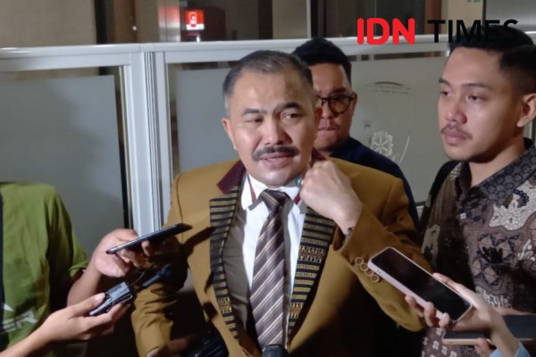 Pengacara Brigadir J: Perempuan yang Muncul di Mako Brimob Bukan Ibu P