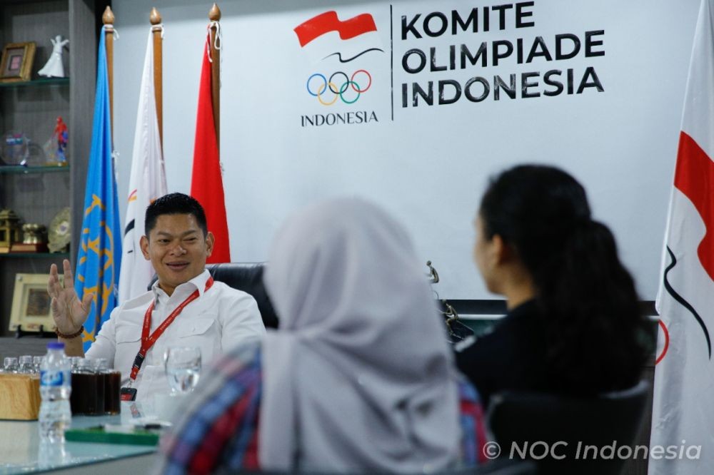 Indonesia Dapat Slot Tuan Rumah Kejuaraan Dunia Angkat Besi