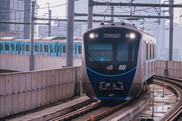 2 Lowongan Kerja MRT Jakarta Agustus 2022, Catat Syaratnya!