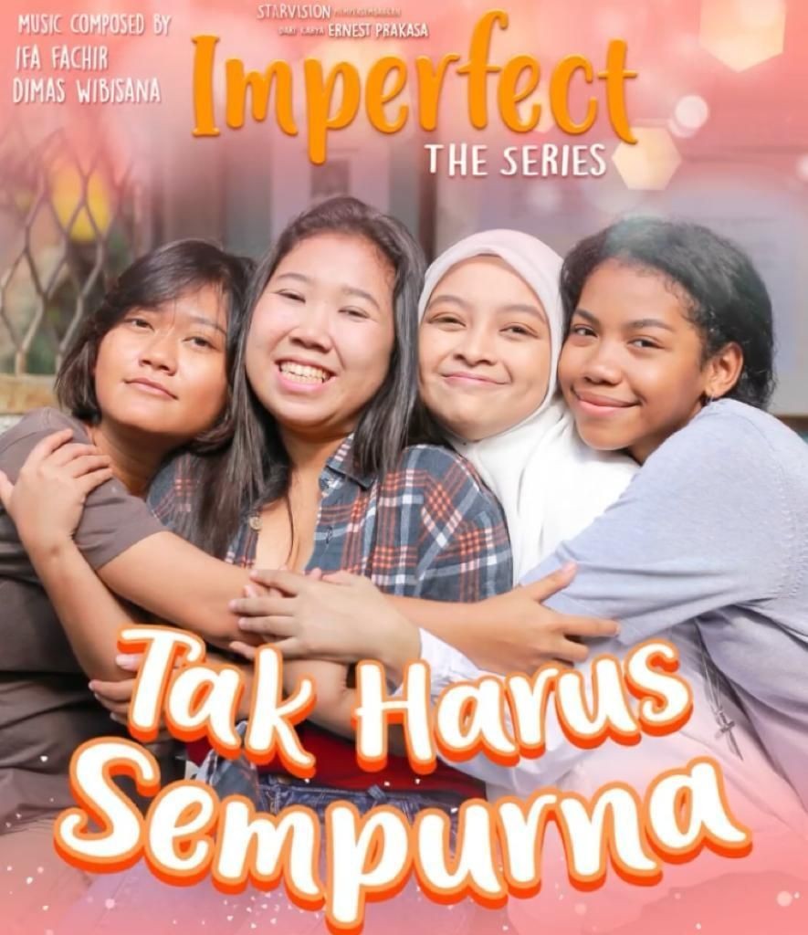 6 Series Indonesia Populer Hasil Remake Film Aslinya, Sudah Nonton?