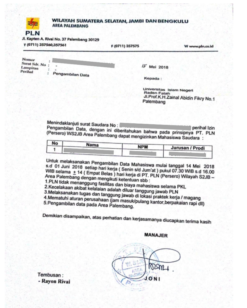 Cara Membuat Surat Balasan Penelitian Delinewstv - Riset