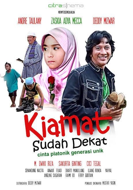 6 Series Indonesia Populer Hasil Remake Film Aslinya, Sudah Nonton?