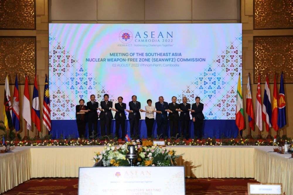 Menlu ASEAN: Kami Kecewa Dengan Myanmar