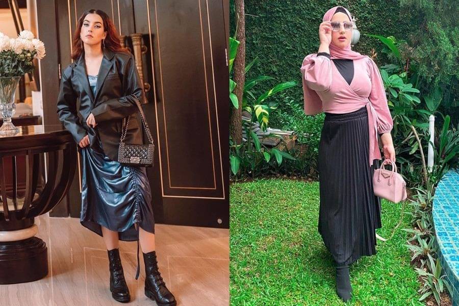 Adu Gaya Glamor Tasya Farasya Vs Tasyi Athasyia