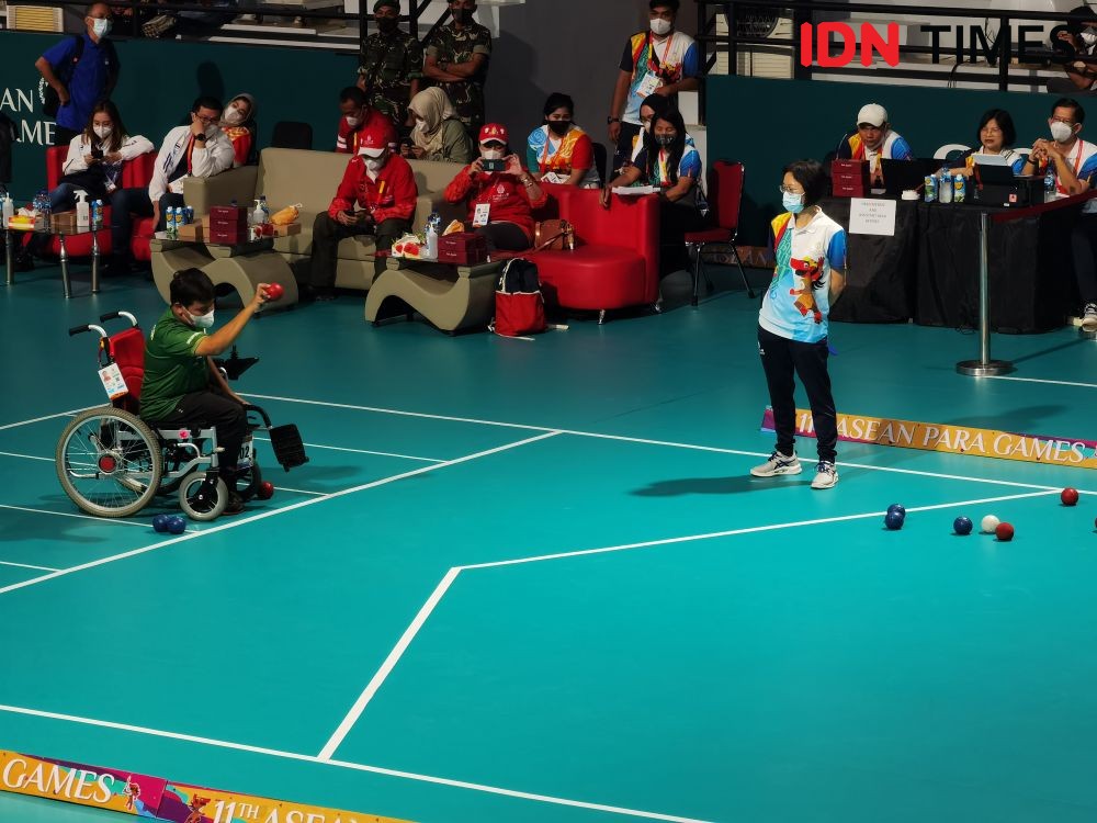 Honor Volunter ASEAN Para Games Belum Cair, Macet di Kemenpora