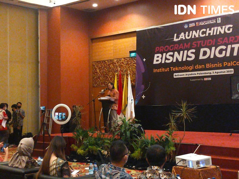 Prodi Bisnis Digital Jadi Peluang Millenial Bangun Start Up