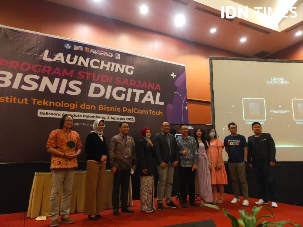 Prodi Bisnis Digital Jadi Peluang Millenial Bangun Start Up
