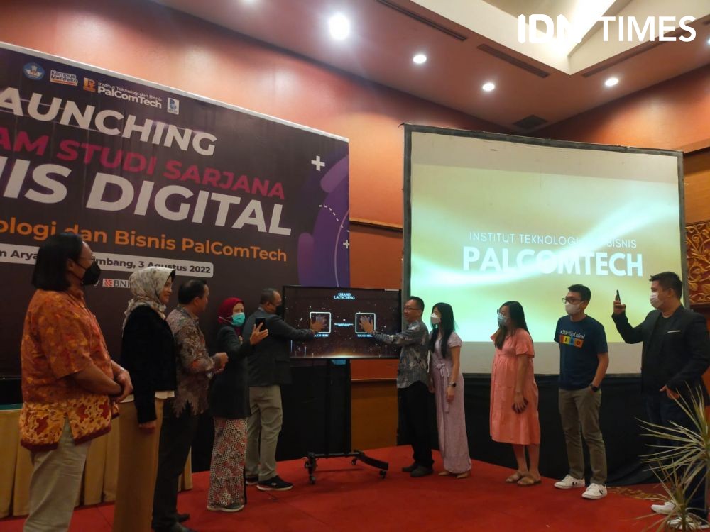 Prodi Bisnis Digital Jadi Peluang Millenial Bangun Start Up