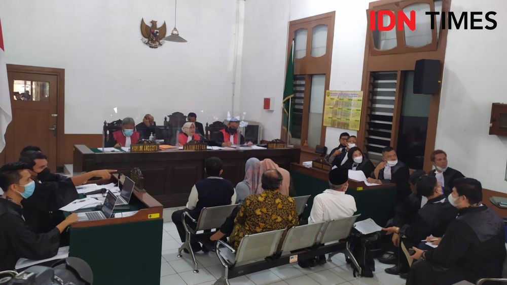 Saksi KPK Sebut Tidak Ada Perintah Suap BPK Jabar oleh Ade Yasin