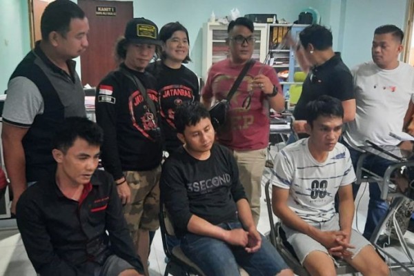 Pembobol ATM Lintas Provinsi Pilih Sumsel karena Lebih Mudah