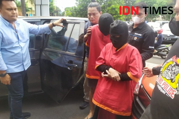 Terlilit Utang Rp1 Miliar Bidan Lampung Nekat Gadaikan 8 Mobil Rental