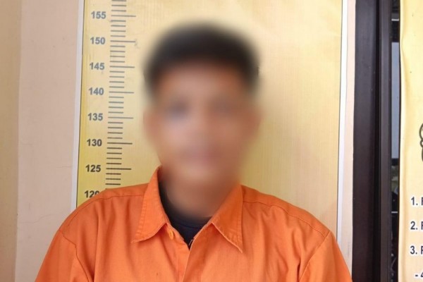 Bawa Kabur dan Perkosa Anak Bawah Umur, Pemuda Pesawaran Ditangkap
