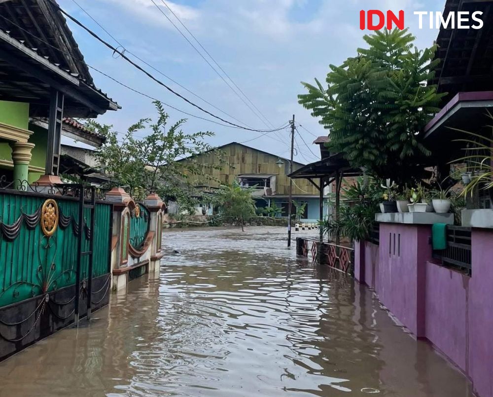 Ada 96 Kejadian Bencana Alam di Bandar Lampung hingga Pertengahan 2023