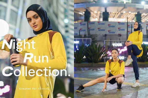 Noore hijab clearance sportswear