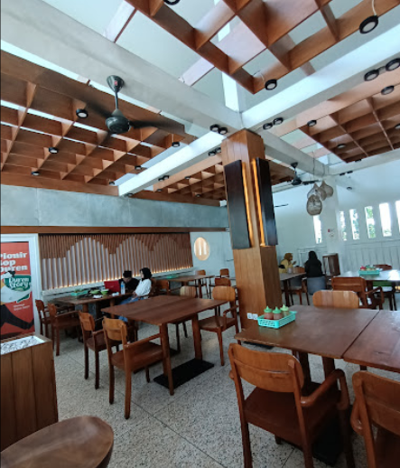 Cafe Hits di Banten, Buat Nongkrong Bareng Bestie Nih