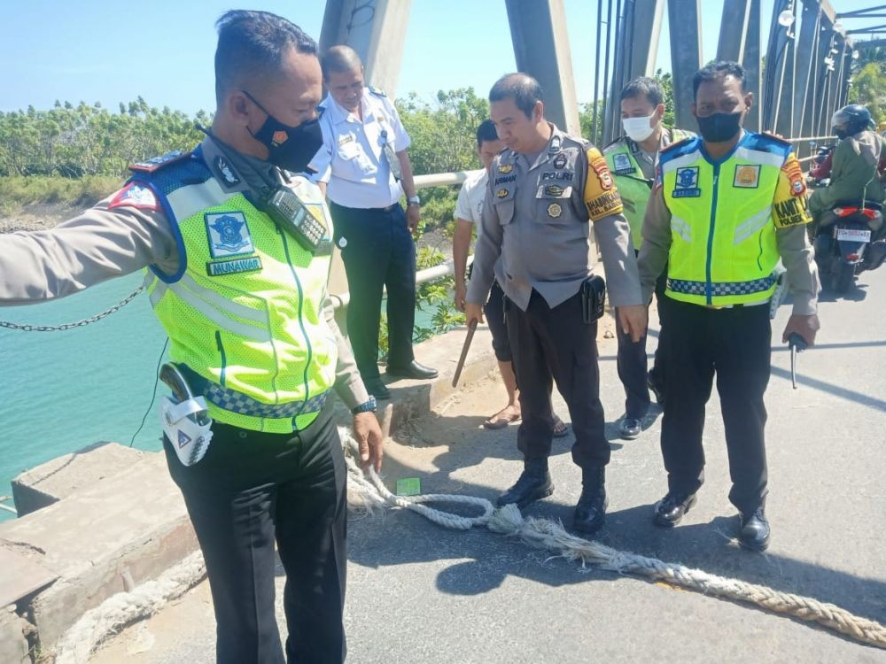 Pemkot Makassar Tunggu Anggaran dari Pusat untuk Jembatan Barombong