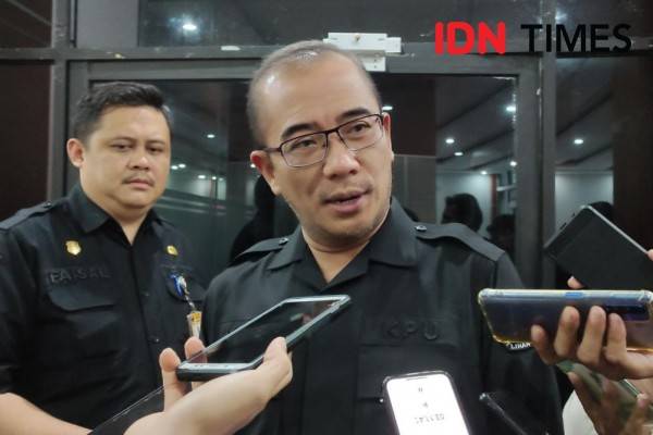 KPU Terbitkan PKPU, Syarat Usia Capres-cawapres 40 Tahun