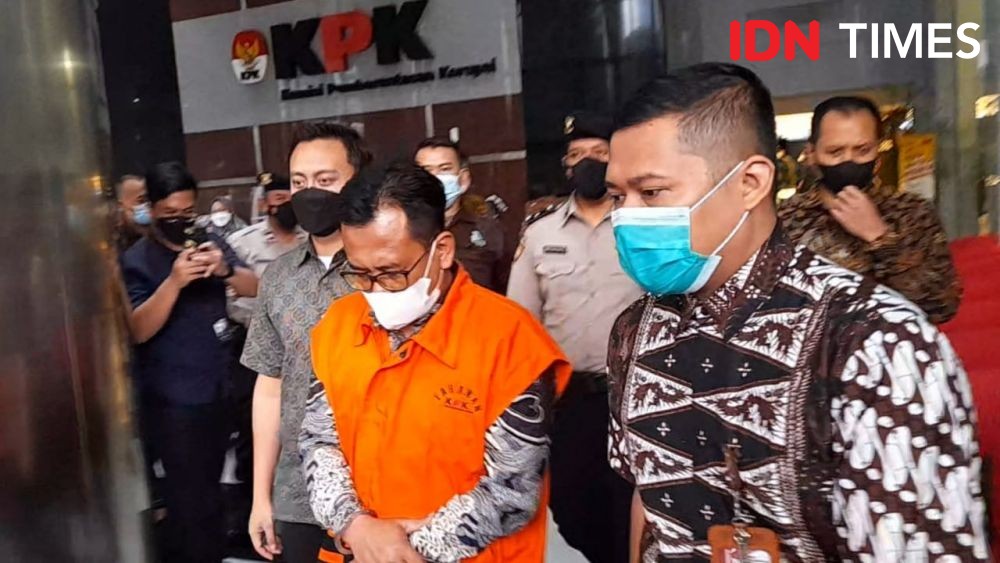 Tersangkut Kasus Korupsi, 2 Anggota DPRD Tulungagung Dipecat