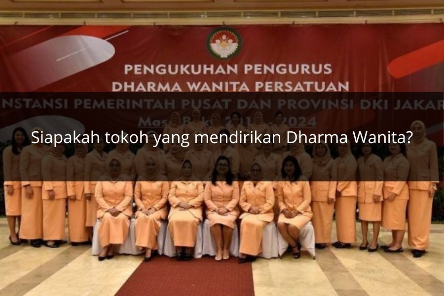 [QUIZ] Seberapa Tahu Kamu tentang Dharma Wanita?
