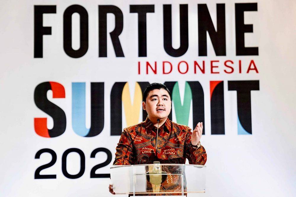 CEO IDN Media, Winston Utomo, Ungkap Cara Bangun Perusahaan