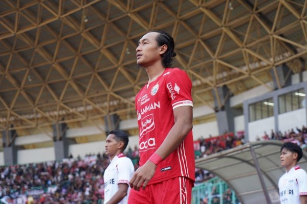 PSM Vs Persija Jakarta, Bek Hansamu Yama Waspadai Magis Pluim