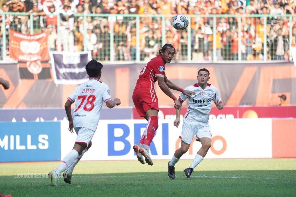 PSM Vs Persija Jakarta, Bek Hansamu Yama Waspadai Magis Pluim