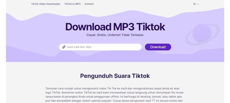 6 Cara Download Sound TikTok Tanpa Aplikasi Tambahan