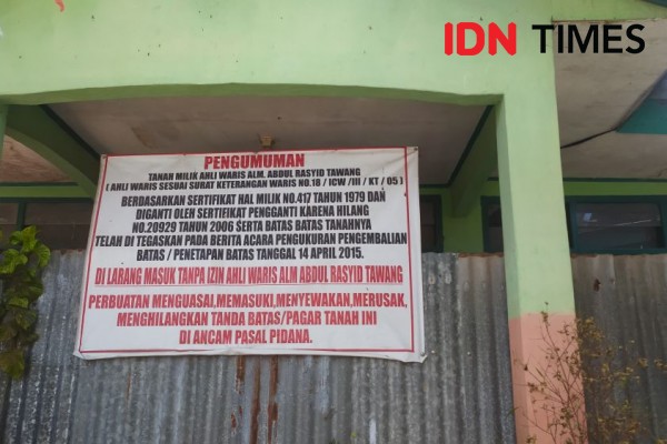 DPRD Makassar Panggil Disdik soal Sekolah Disegel