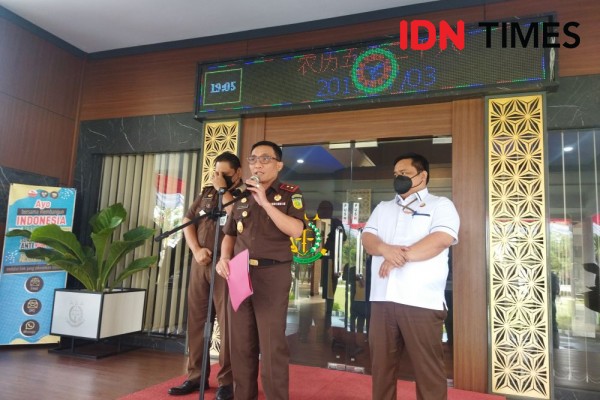Vice President Bank Banten Jadi Tersangka Kredit Macet Rp65 Miliar