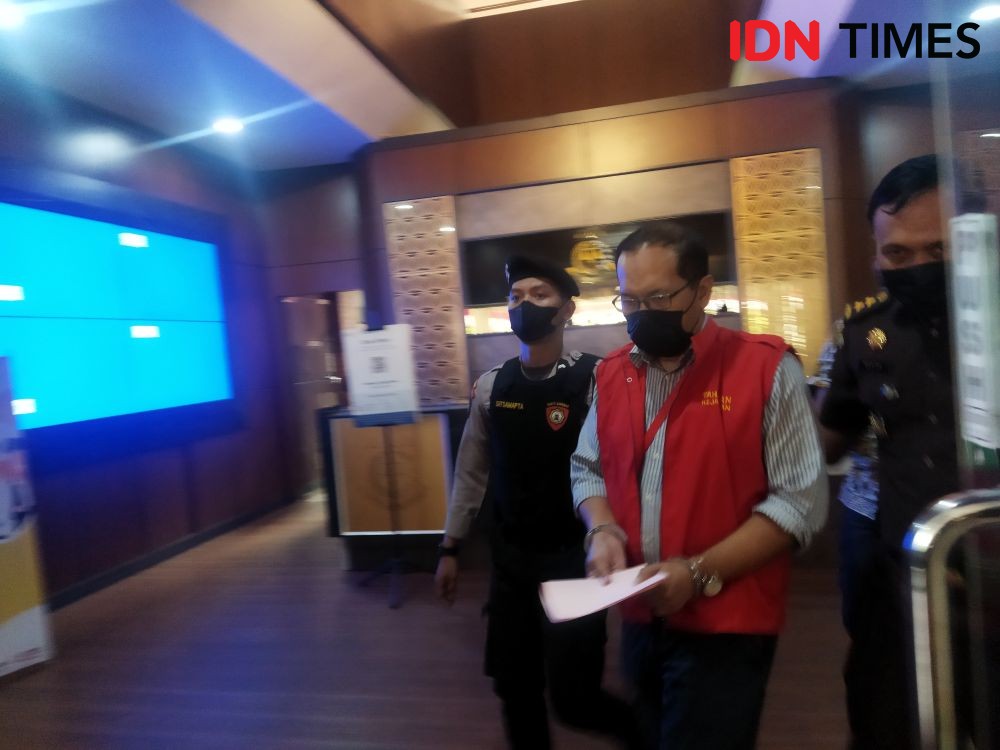Ditahan Kasus Kredit Macet, Pejabat Bank Banten: Ini Tidak Adil