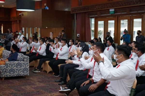 Pertamina Jaring Putra-Putri Riau Bekerja di PHR WK Rokan
