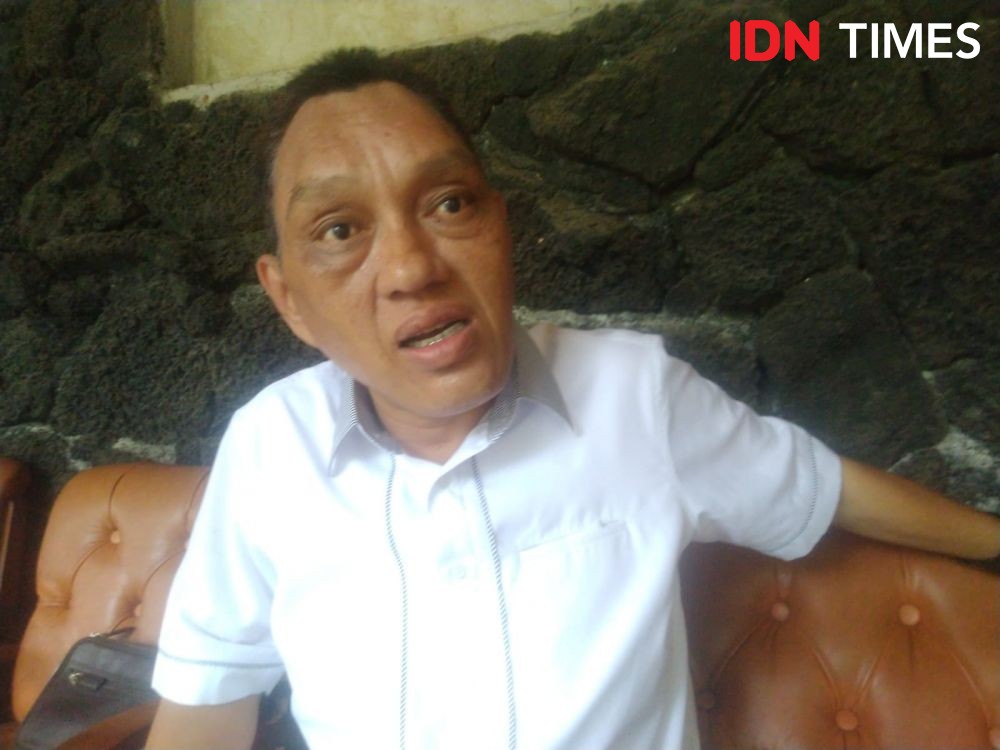 Kisah Prof Admi Syarif, Dosen Unila Pendiri Rumah Singgah Nuwo Inspirasie