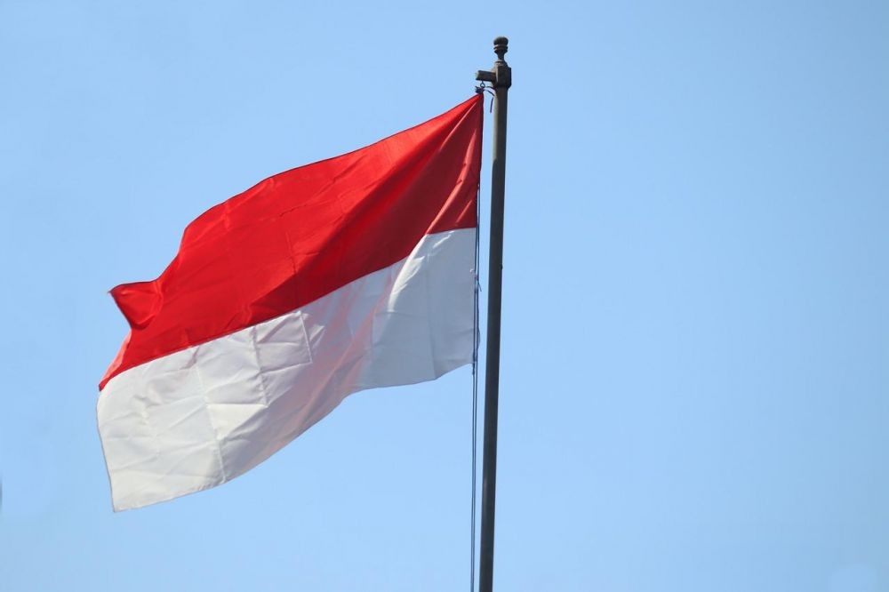 Pemkot Palembang Sebar 10 Juta Bendera Merah Putih untuk Warga