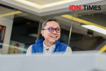 RI Pu Peluang Jadi Negara Maju, Zulhas Ungkap Kuncinya 