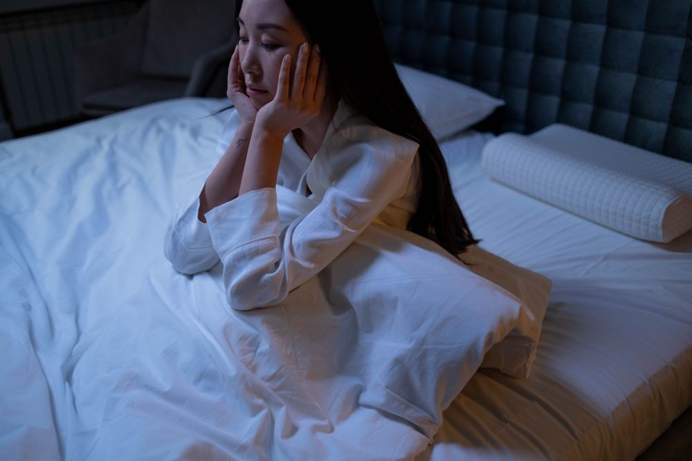 7 Penyebab Mengantuk tetapi Tidak Bisa Tidur