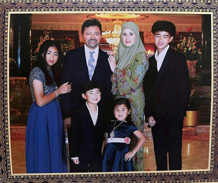 Profil Pangeran Abdul Muntaqim, Cucu Sultan Brunei yang Ikut AFF 2022