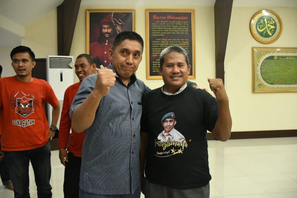 Berapa Besar Peluang Purnawirawan TNI Maju Pilgub Sulsel 2024?