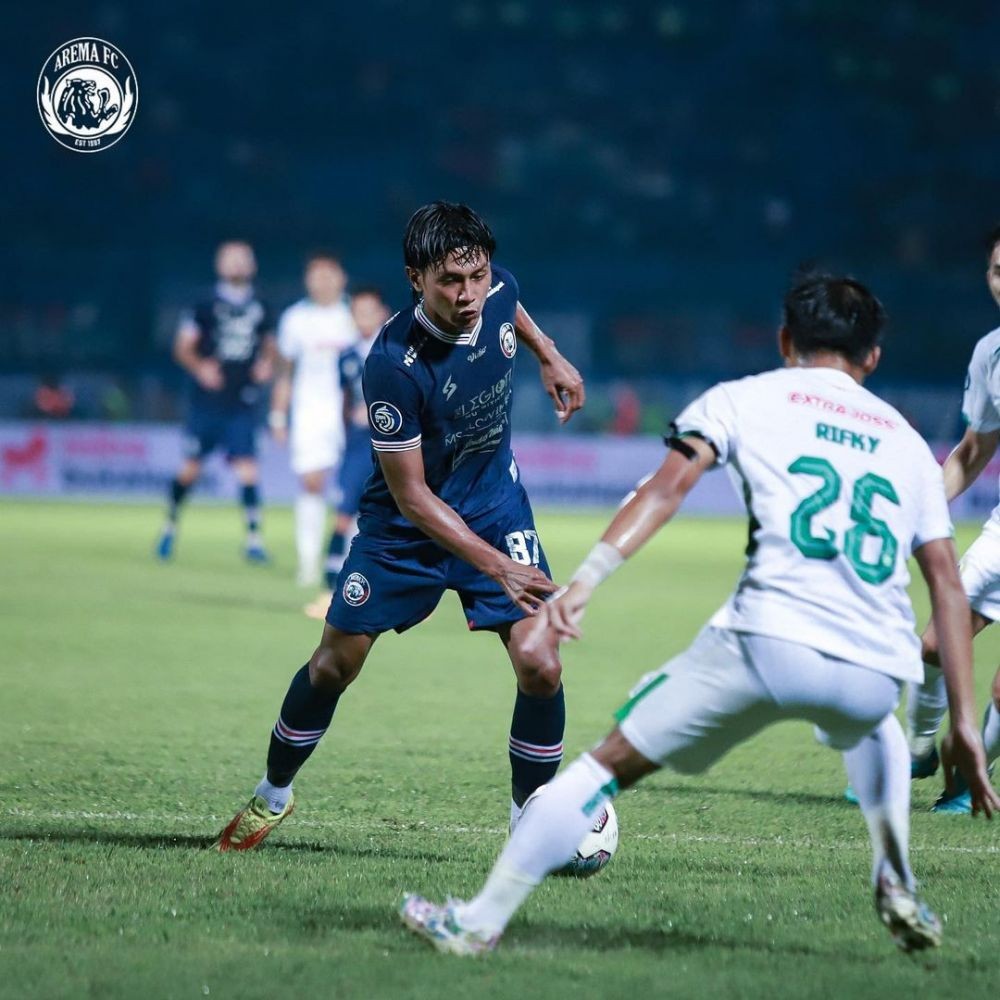Arema FC Gagal Menang, Eduardo Almeida Kecewa Berat