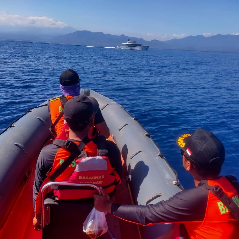 Hilang Dekat Jalur Kapal Tanker, Nelayan Lombok Belum Ditemukan 