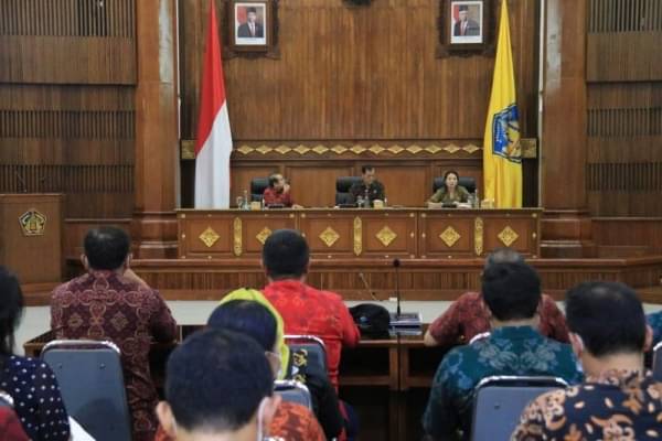 Usulan Anggaran Pilgub Bali 2024 Sebesar Rp246 Miliar