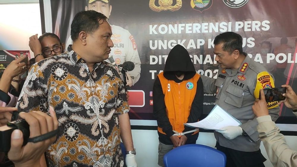 Polda NTB Gagalkan Penyelundupan 1,7 Kg Ganja di Lombok Timur 