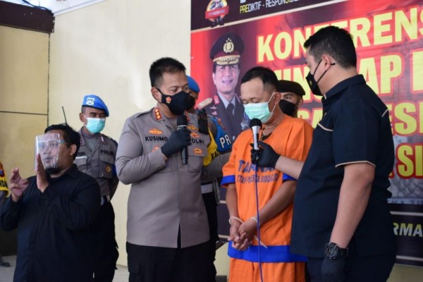 Ngaku Anggota Polisi, Pria di Sidoarjo Setubuhi Mahasiswi