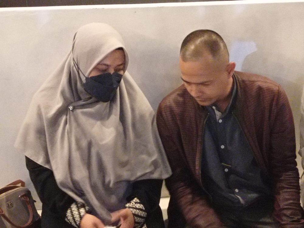 Istri Kedua Bupati Banyuasin Hadiri Pemeriksaan di Polda Sumsel