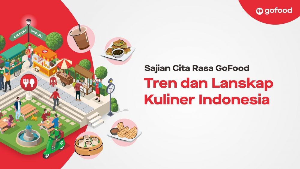 GoFood Luncurkan eBook Sajian Cita Rasa Kuliner Nusantara