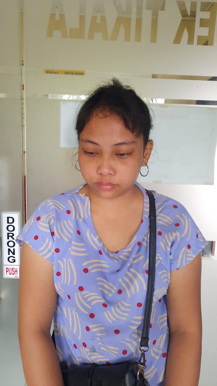 Seorang Ibu di Minahasa Utara Tega Membunuh Bayinya Sendiri
