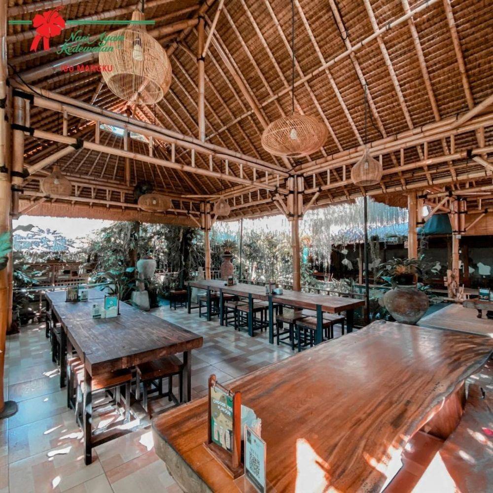 Rekomendasi Tempat Makan Di Kawasan Renon Bali