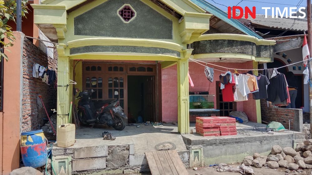 Nestapa Warga Pesisir Semarang: Rela Gadaikan Sertifikat Rumah Biar Tidak Kebanjiran