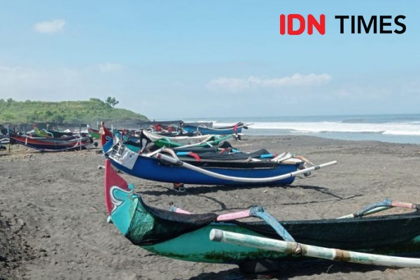 Terparah Tahun 2014, Nelayan di Tabanan Siaga Banjir Rob