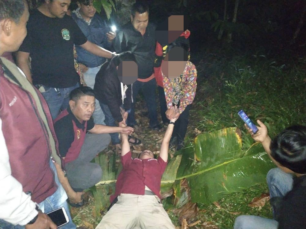 6 Pelajar SMP di Lampung Barat Keroyok Teman Sebaya hingga Meninggal