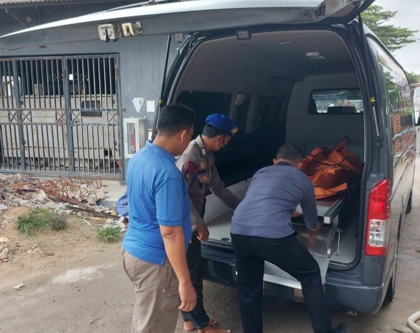 Sedang Terapi Air Laut, Lansia di Balikpapan ini Tewas Terseret Ombak